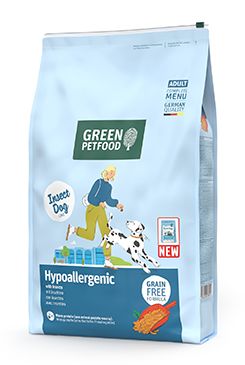 Green Petfood InsectDog Hypoallergen 900g