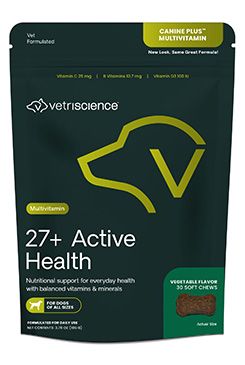 VetriScience Canine Plus potr.doplněk dospělí psi