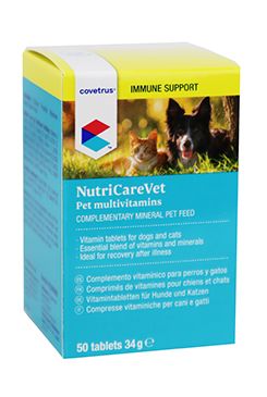 Vet Multivitamins CVET