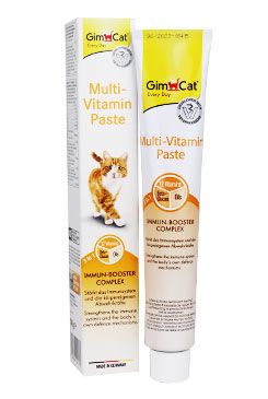 Gimcat Pasta Multi-Vitamin plus 100g
