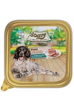 Stuzzy Dog vanička Adult Paté jehněčí 150g