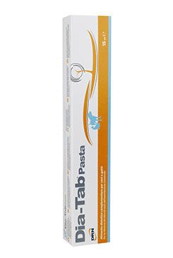 Dia-Tab pasta pro psy a kočky 15ml