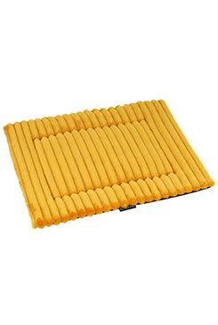 Poduška pro hlodavce STRIPE 34x23cm žlutá