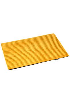 Pelech podložka STRIPE 50x40cm žlutá