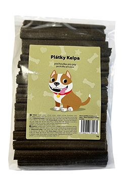 Pochoutka plátky Kelpa 1kg