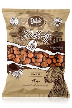 Dentos piškoty s kachním masem 300g
