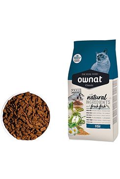 OWNAT CLASSIC CAT Fish 1,5kg