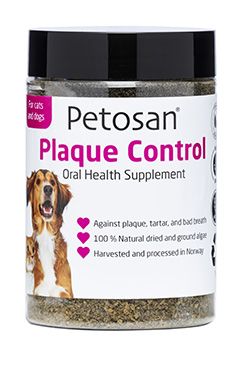 Petosan ústní hygiena Plaque Control 75g
