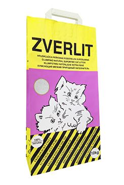 ZVERLIT Podestýlka růžová,super jemná, kočka 10kg