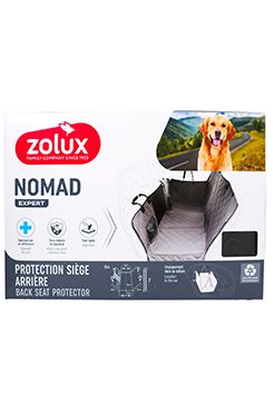 Autopotah na zadní seadadla NOMAD Expert černá Zolux