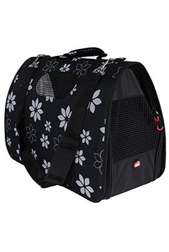 Taška cestovní NOMAD Essential L květy Zolux