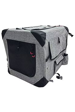 Přepravka skládací NOMAD Essential textil S Zolux