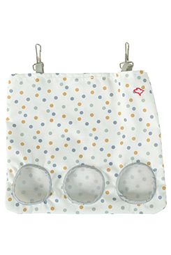 Taška na seno COSY L puntíky Zolux