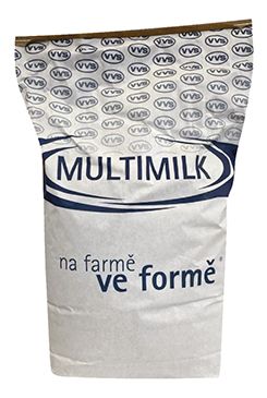 Multimilk Vital mléčná náhražka pro telata 25kg