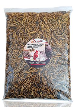 Apetit BRÁNĚNKA Black Soldier 500g