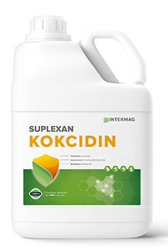Suplexan Kokcidin 1l