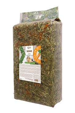 Seno s mrkví LIMARA 2kg