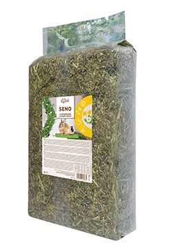 Seno s heřmánkem a pampeliškou LIMARA 2kg