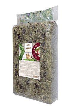Seno s červenou řepou LIMARA 2kg