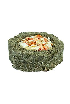 Herbs Bezobil. krmná miska Goody Crunch mrkev,past.50g
