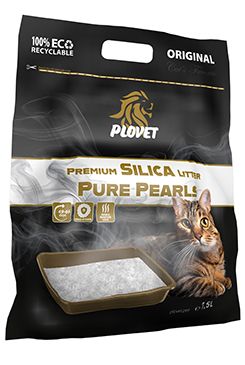 Podestýlka Plovet Premium Silica Original 7,5l