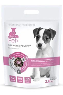 thePet+ Dog Puppy Salmon&Poultry 2,8kg