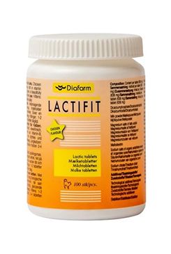 LactiFit Chicken pro kočky 100tbl