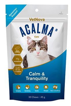 Acalma Chews Cats 30tbl