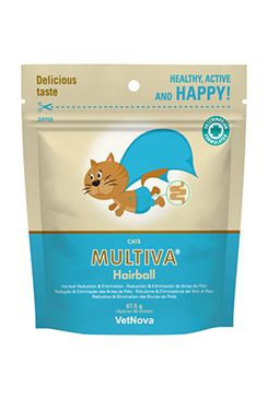 Multiva Hairball Cats 45tbl