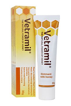 Vetramil mast 30g