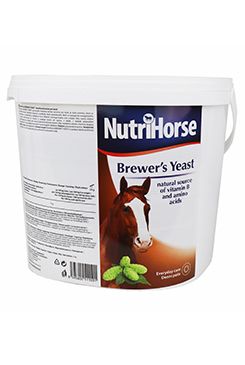Nutri Horse Kvasnice plv 2kg new