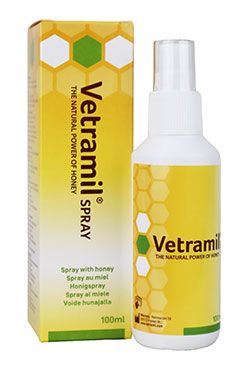 Vetramil spray 100ml