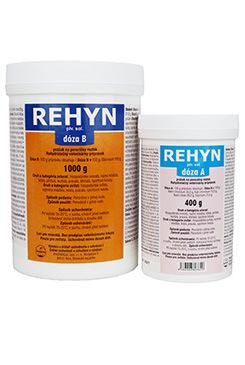 Rehyn plv sol 400g/1000g