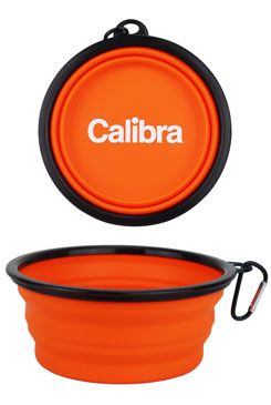 Calibra - cestovní miska skládací