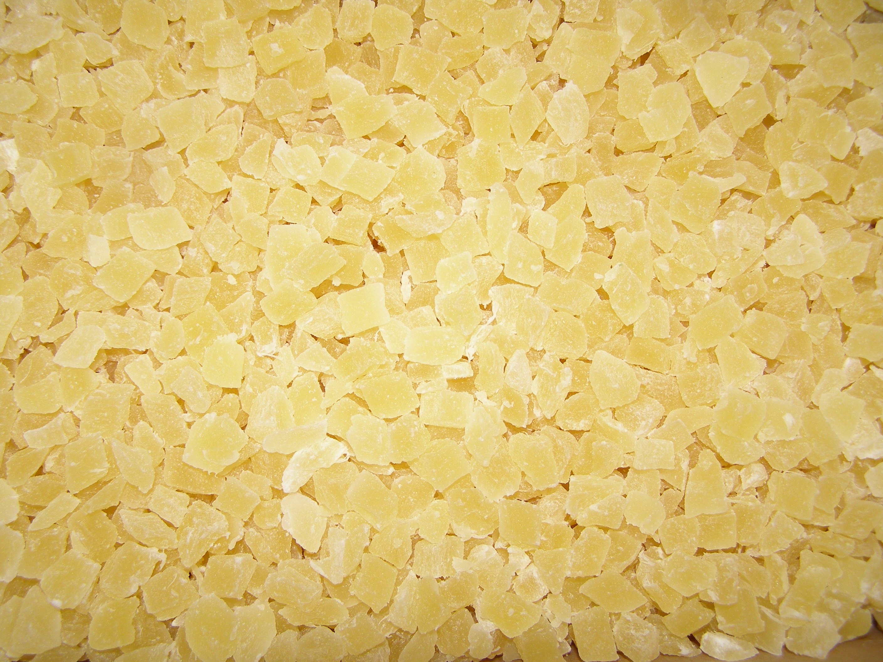 TH sušený ananas kostky 8 x 10 mm 500 g