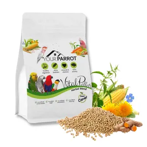 Your Parrot Vital Pellets Herbal Blend s bylinami 900 g