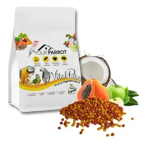 Your Parrot Vital Pellets Fruit&Veggie Blend s ovocem zeleninou a bobulemi 3 kg