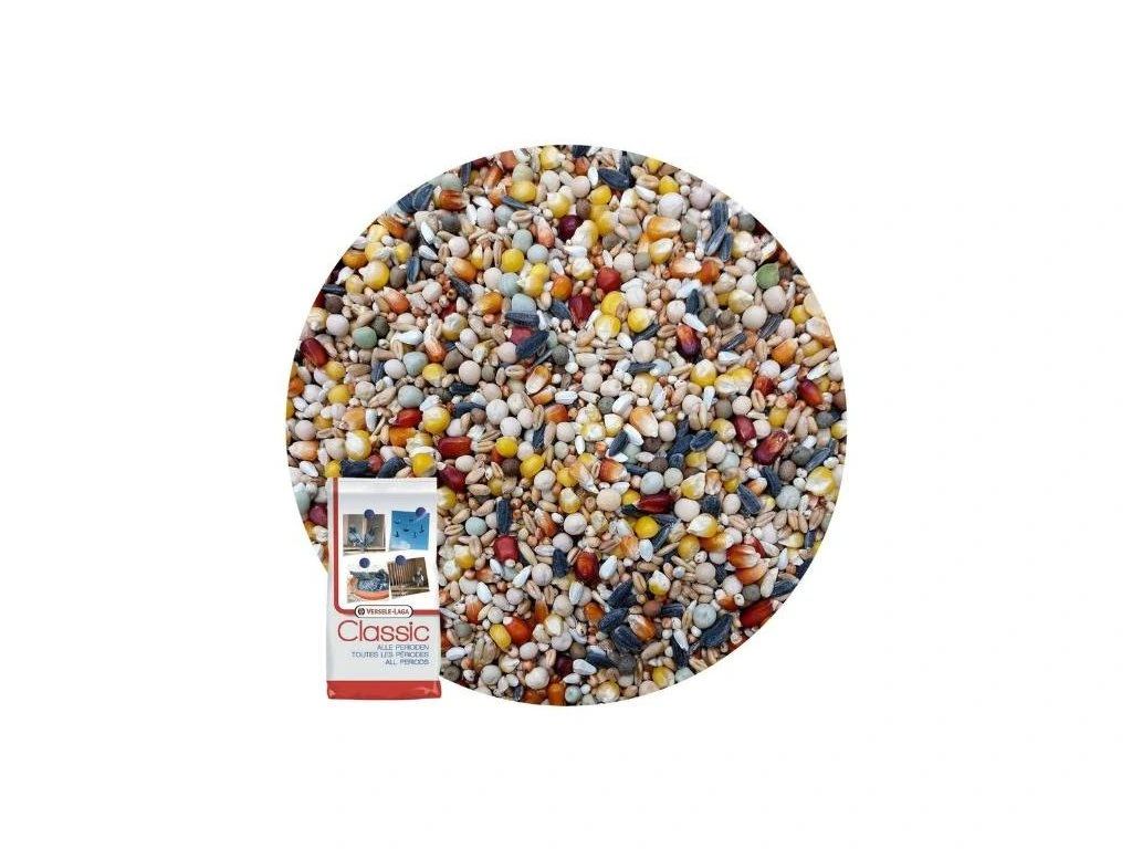 Versele-Laga Classic All Round Basic+ 5 kg standardní všestranná směs pro všechna roční období