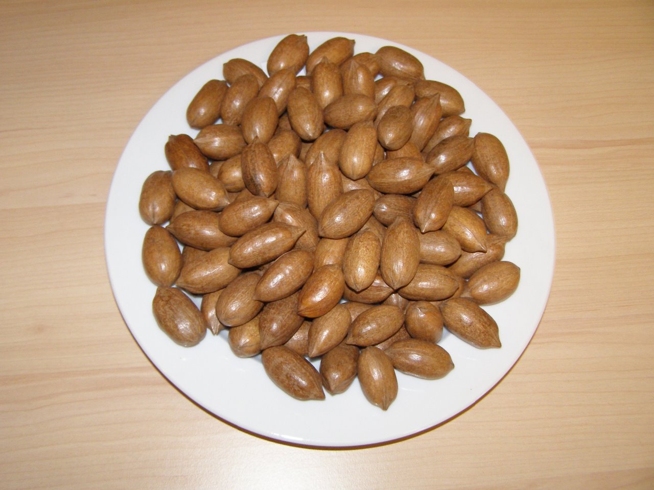 Zieler Pekanové ořechy 3 kg