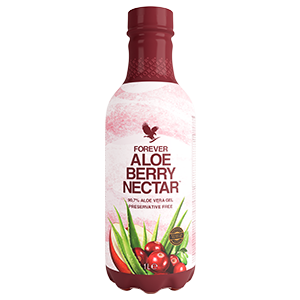 Aloe vera 1l – Aloe Berry Nectar obsahuje 90,7% stabilizovaného aloe vera gelu z vnitřku listu bez přidaných konzervantů