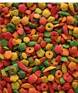 VERSELE-LAGA Granule Nutribird P19 Tropical 1 kg pro chovnou sezónu