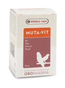 VERSELE-LAGA OROPHARMA Muta - vit speciální směs vitamínů a aminokyselin s biotinem 25 g