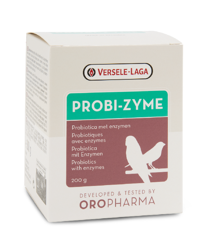 VERSELE-LAGA OROPHARMA Probi - zyme doplňkové krmivo s probiotiky a enzymy 200 g