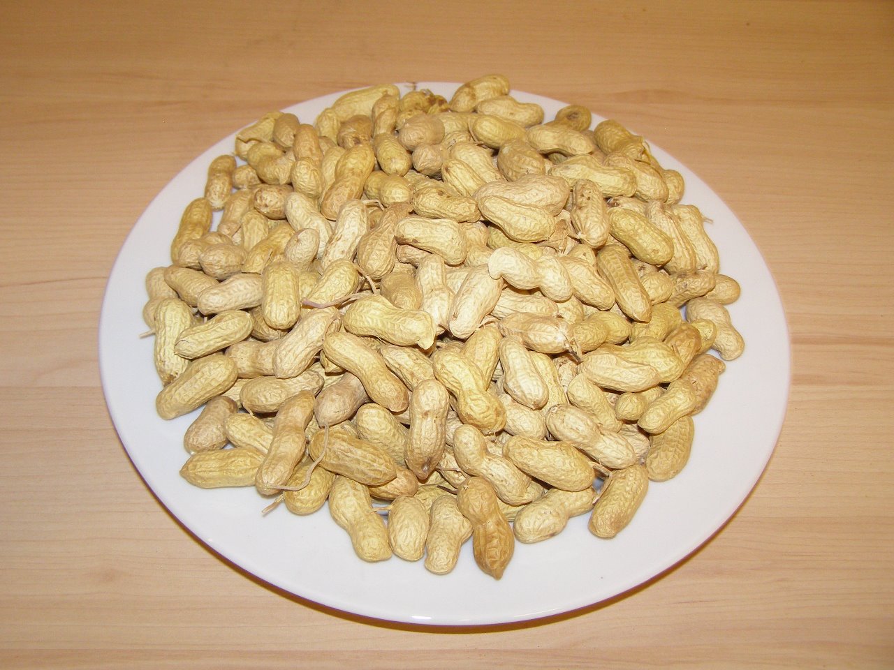 Henan Burské oříšky 3 kg