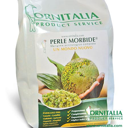 Perle Morbide 9 kg - náhrada naklíčených zrnin na objednávku