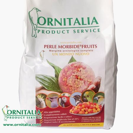 Perle Morbide Fruits: Red - Yellow 9 kg - náhrada naklíčených zrnin na objednávku