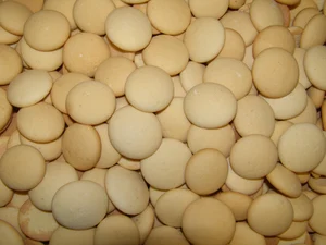 Kávoviny a.s. Piškoty EXKLUSIV VELKÉ se sníženým obsahem cukru 5 kg