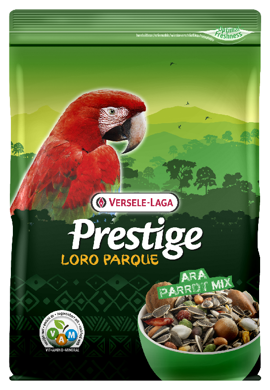 VERSELE-LAGA Prestige Loro Parque Ara Parrot Mix 2 kg
