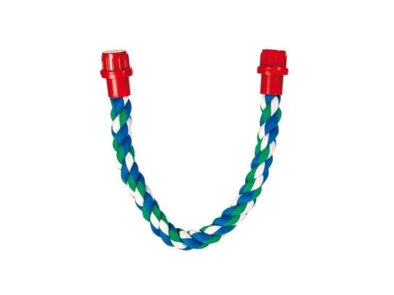 Trixie houpačka bavlněné lano 37 cm / 16 mm