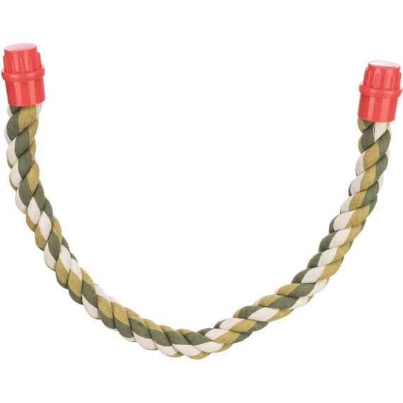 Trixie houpačka bavlněné lano JUMBO 75 cm / 30 mm